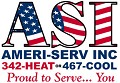 Ameri-Serv, Inc. Heating and Cooling