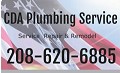 CDA Plumbing Service